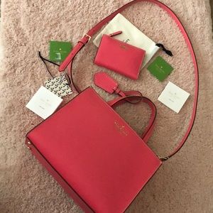 Bright Flamingo Thomas Street Collection